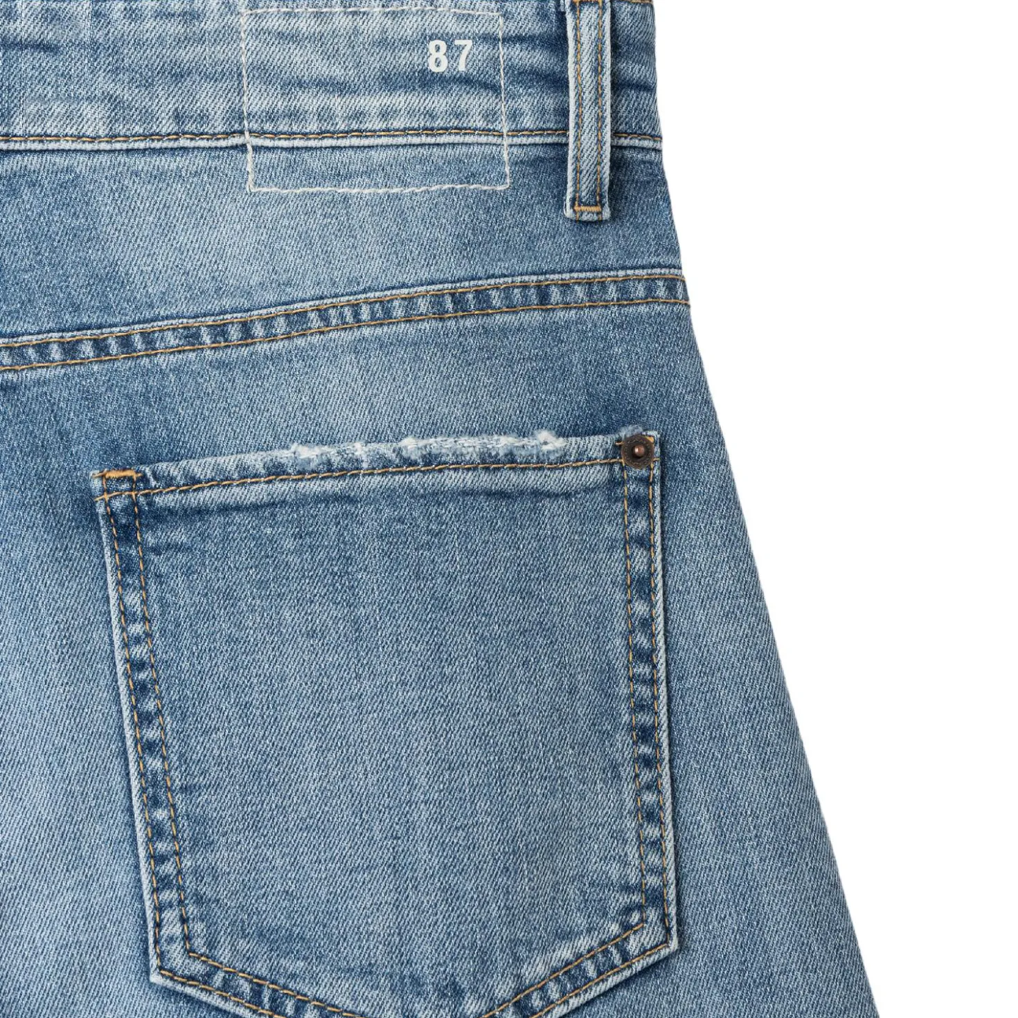 Culotte-Jeans Odina