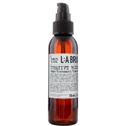 Curative Body Oil Sage/Rosemary/Lavender