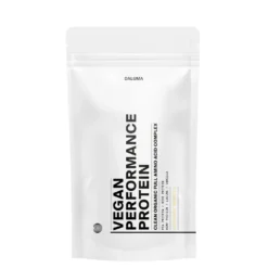 DALUMA Vegan Performance Protein - Natural Vanilla