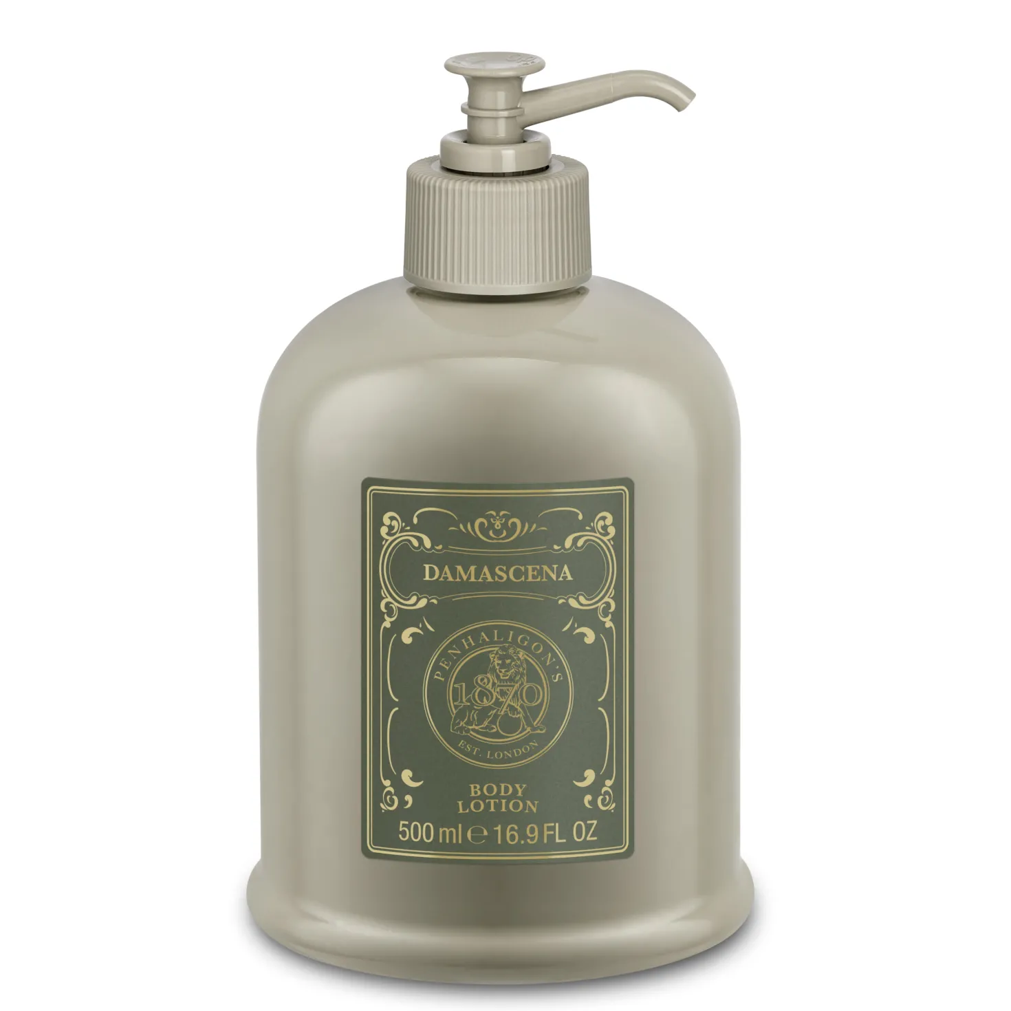 Damascena Body & Hand Lotion