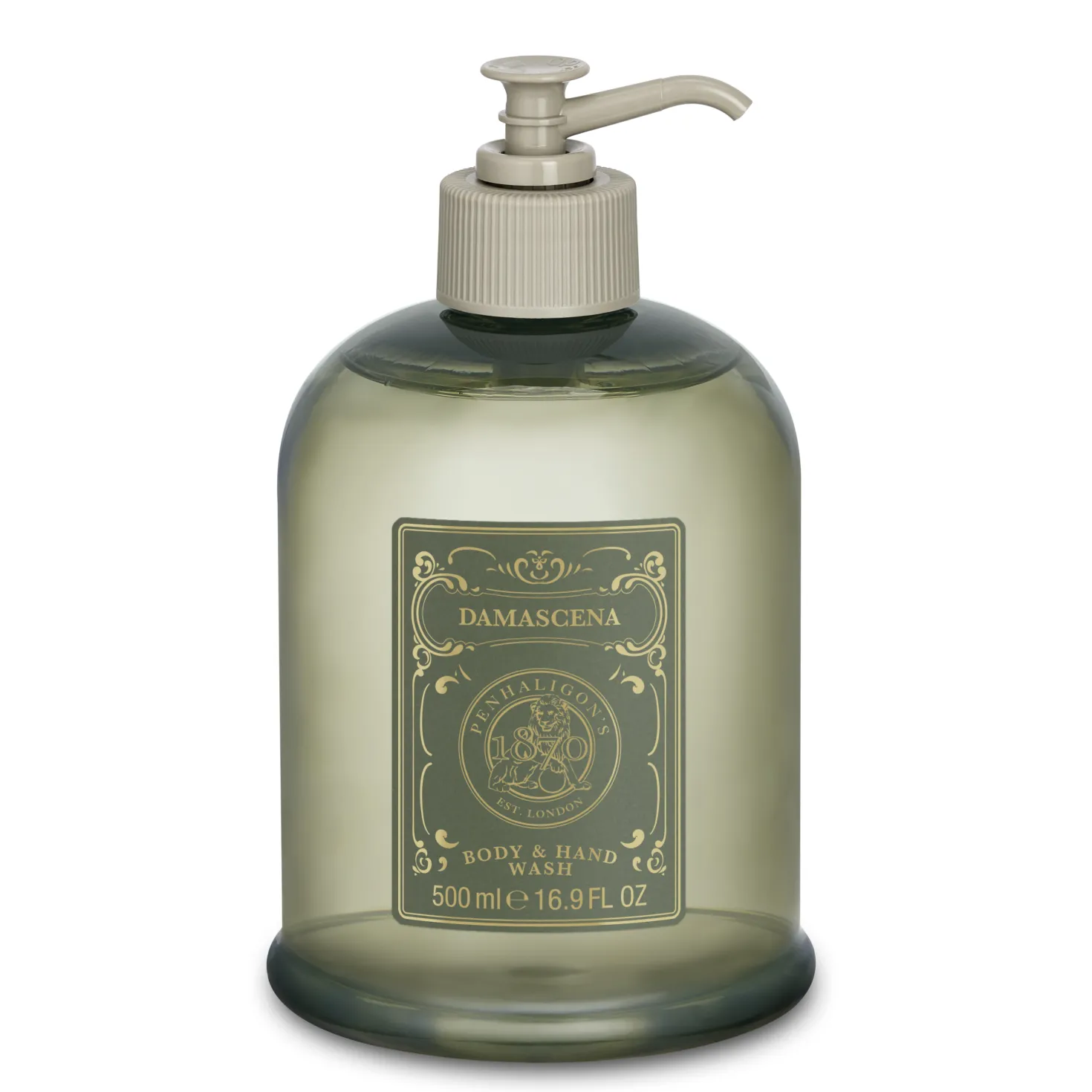 Damascena Body & Hand Wash
