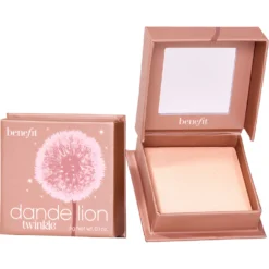 Dandelion Twinkle Highlighter in zartem Rosé