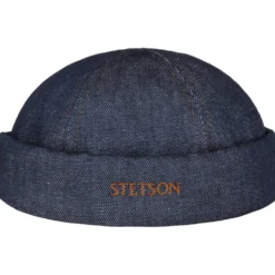 Danvick Denim Dockermütze