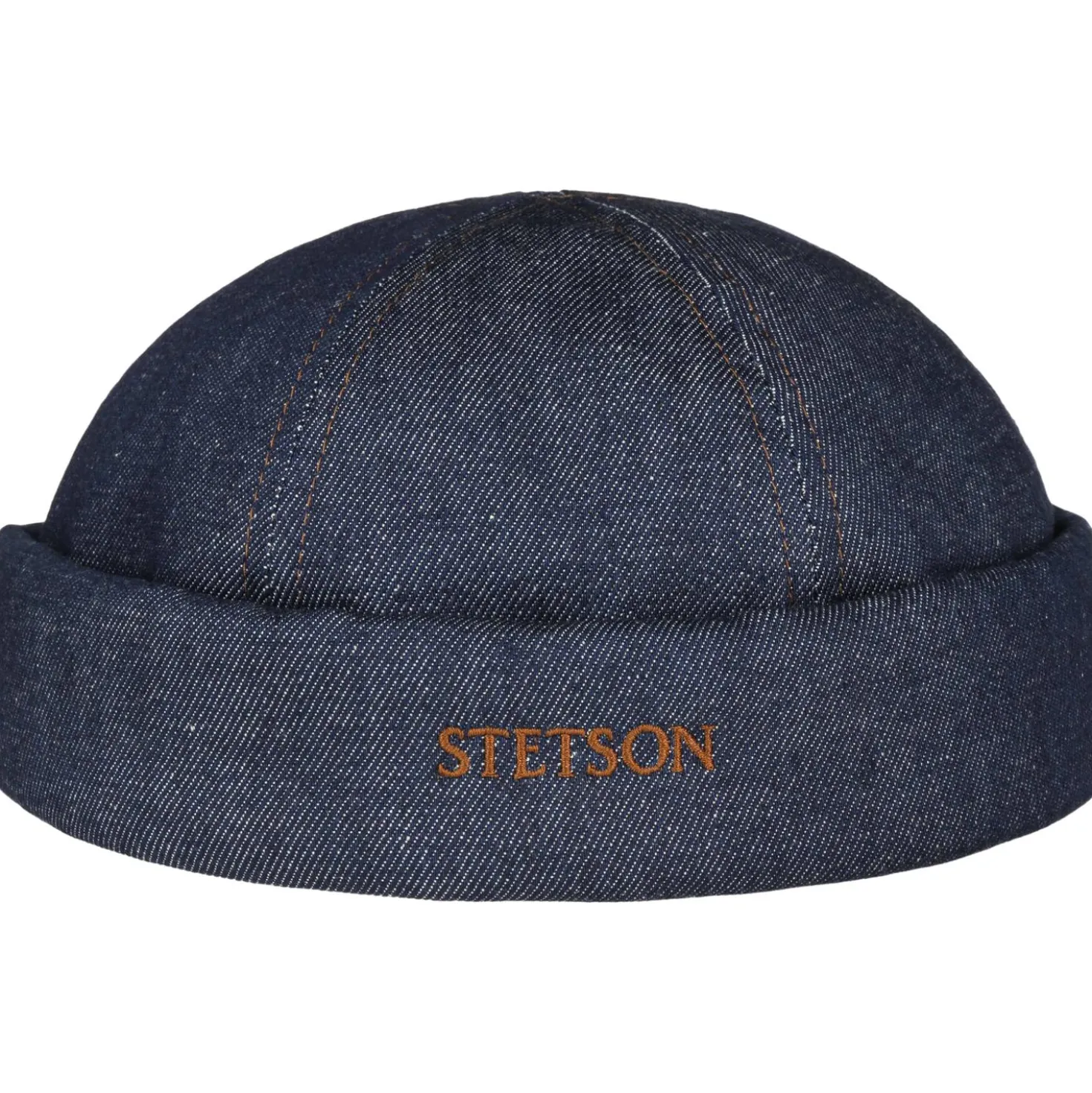 Danvick Denim Dockermütze