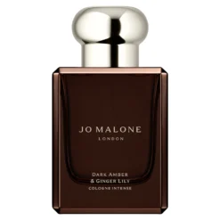 Dark Amber & Ginger Lily Cologne Intense