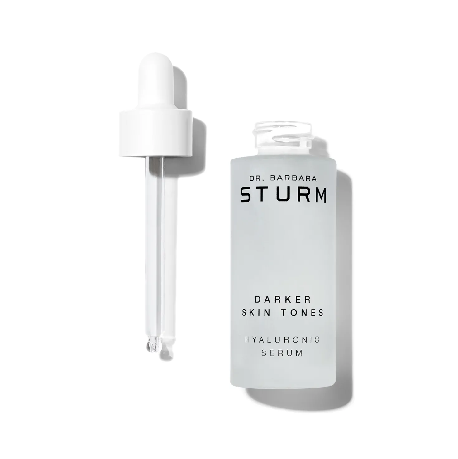 Darker Skin Tones - Hyaluronic Serum