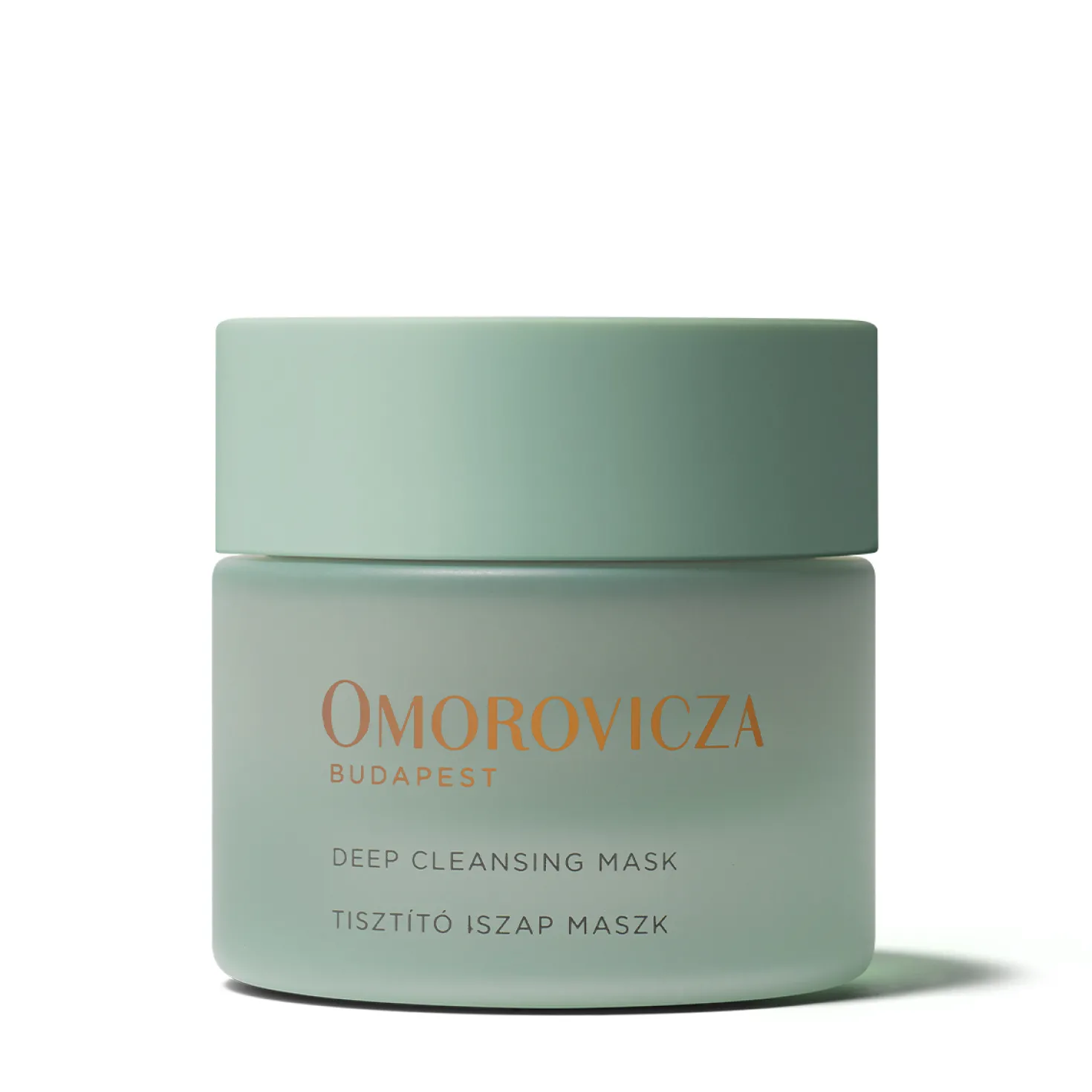 Deep Cleansing Mask
