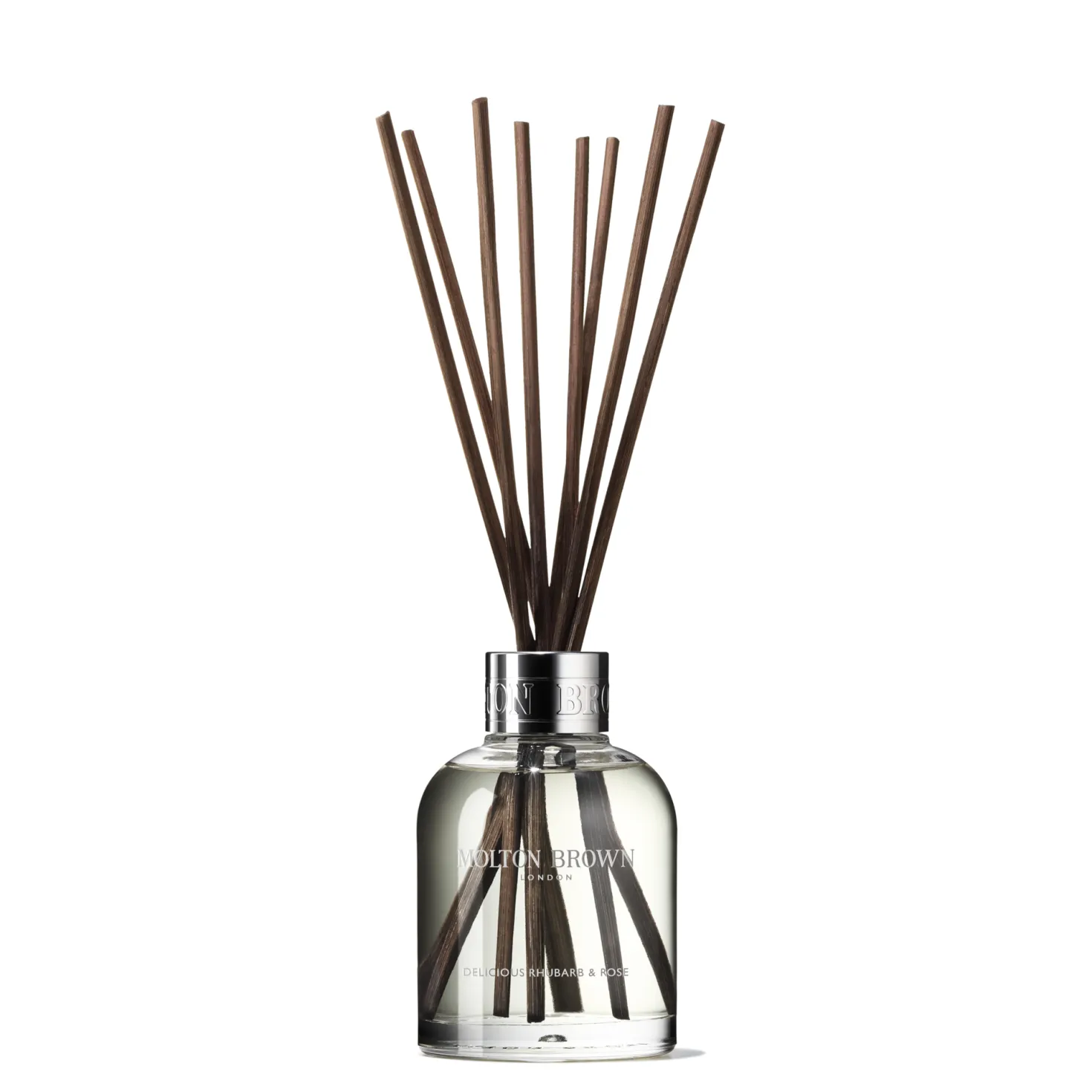 Delicious Rhubarb & Rose Aroma Reeds