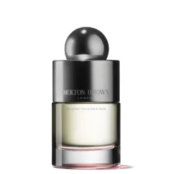 Delicious Rhubarb & Rose Eau de Toilette