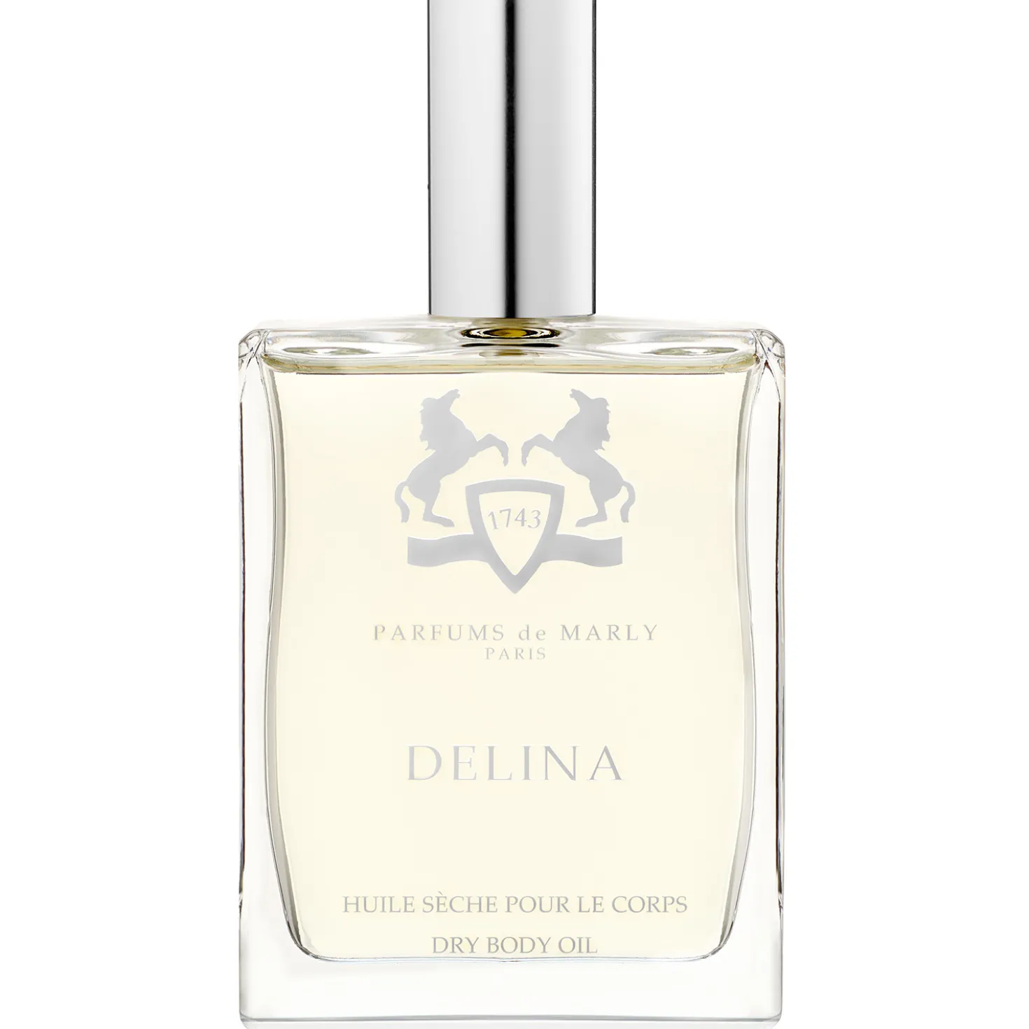 Delina Body Oil