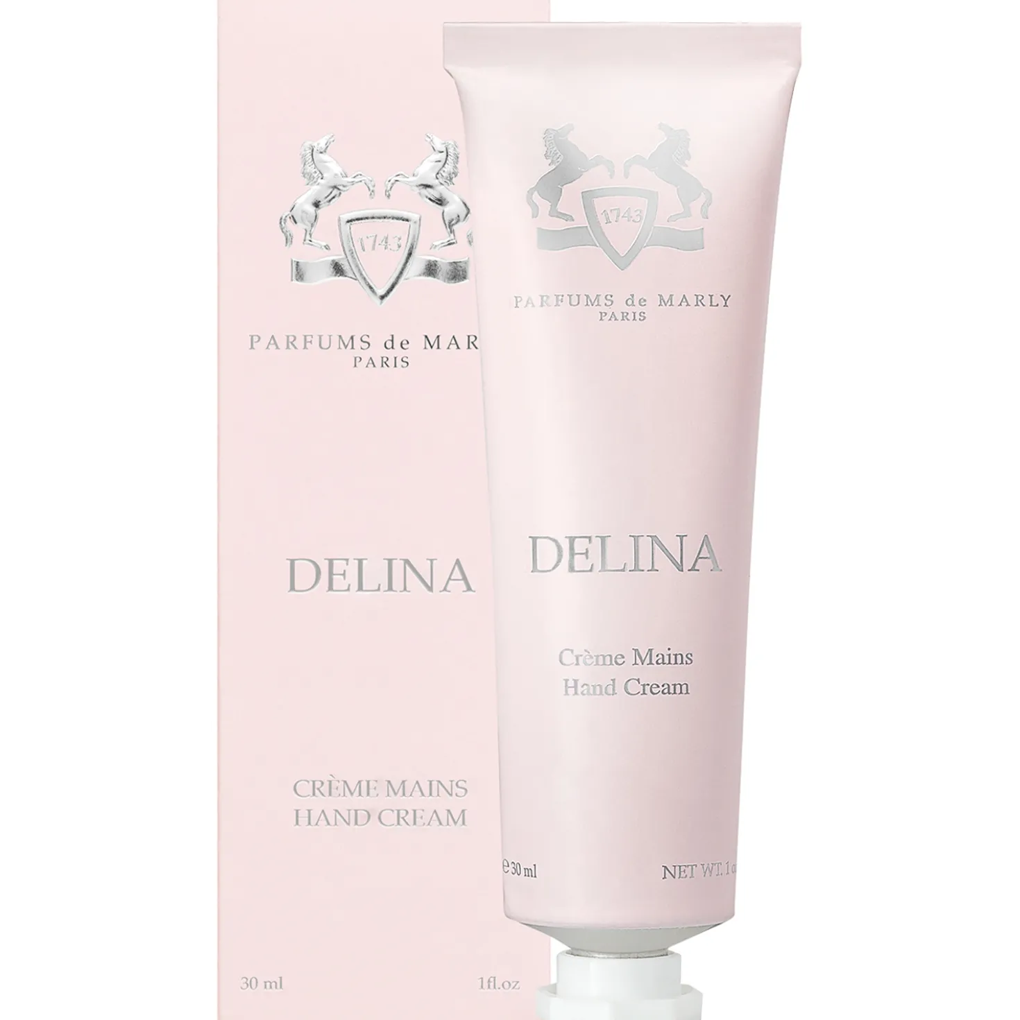 Delina Hand Cream