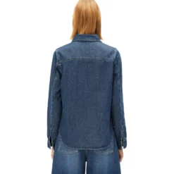 Denimhemd