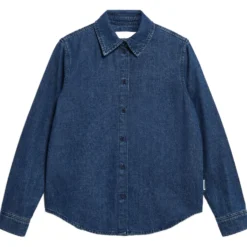 Denimhemd