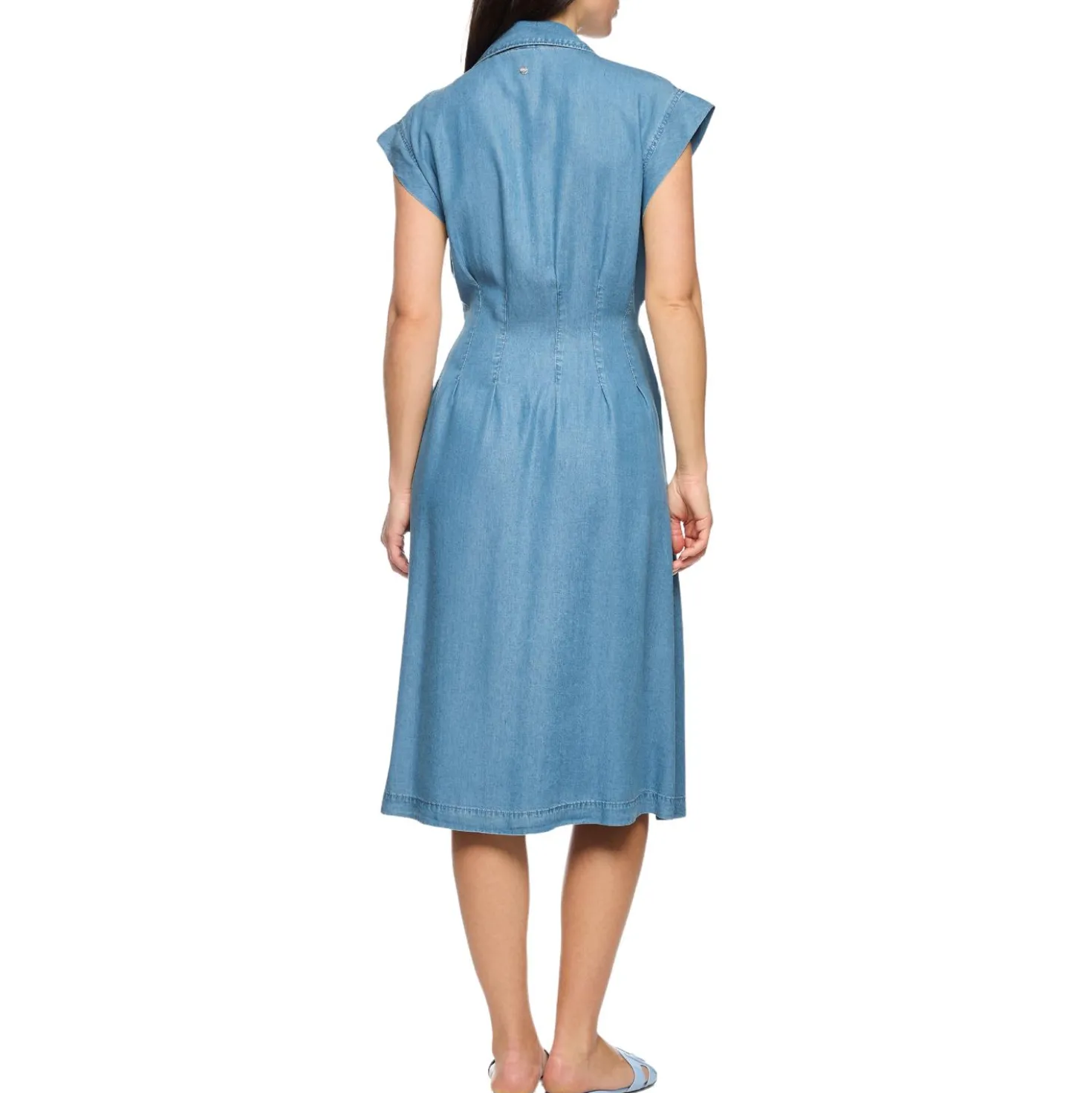 Denimkleid
