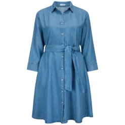 Denimkleid
