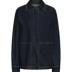 Denim Overshirt