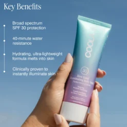 Dew Good Illuminating Body Melt SPF 30
