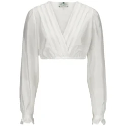 Dirndlbluse
