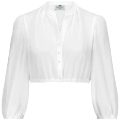 Dirndlbluse