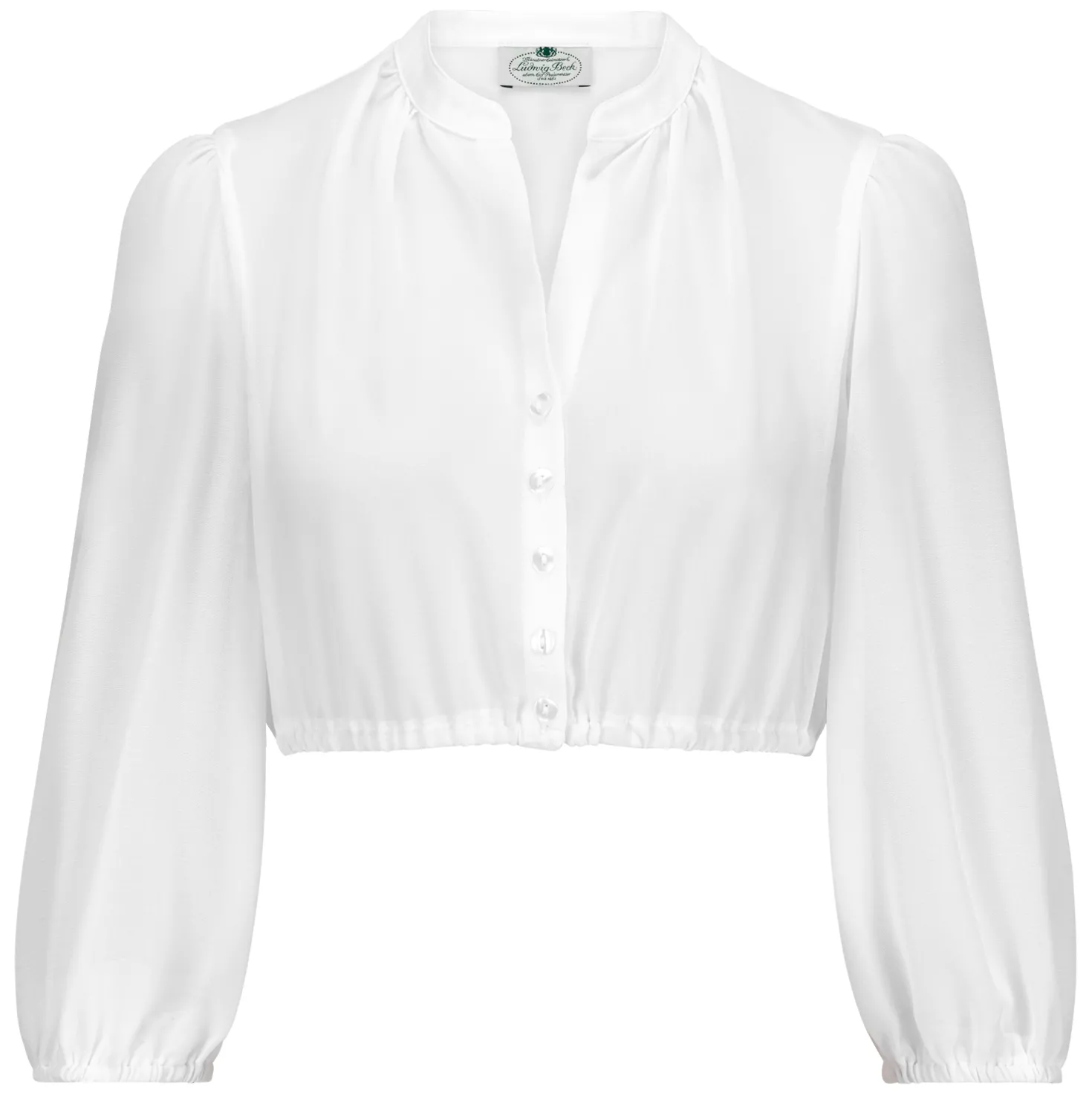 Dirndlbluse