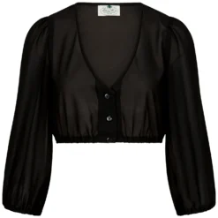 Dirndlbluse