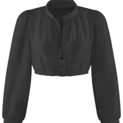 Dirndlbluse