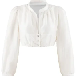 Dirndlbluse