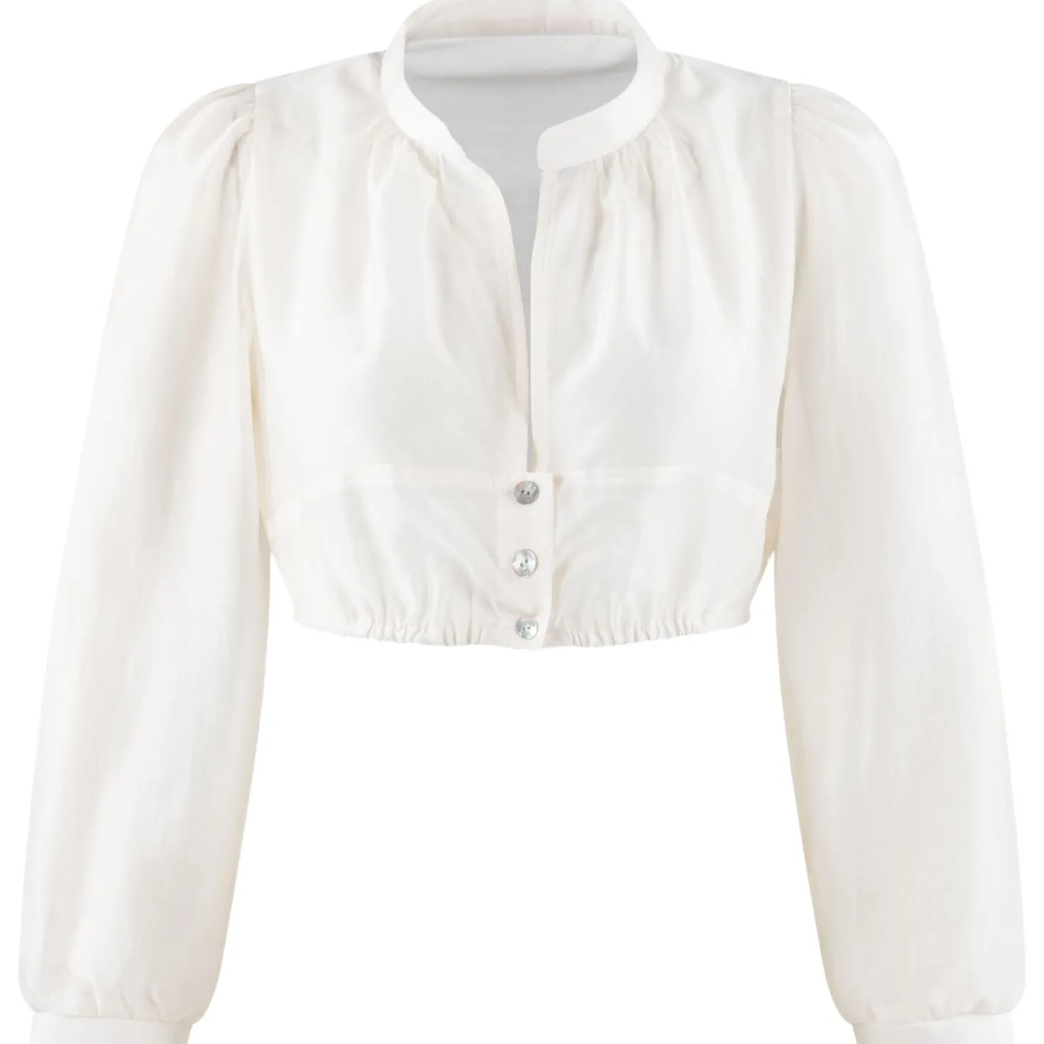 Dirndlbluse