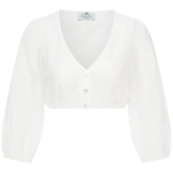 Dirndlbluse