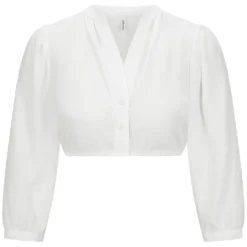 Dirndlbluse