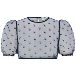 Dirndlbluse