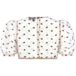 Dirndlbluse