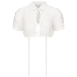 Dirndlbluse