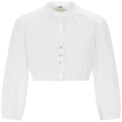 Dirndlbluse