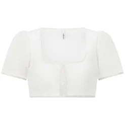 Dirndlbluse