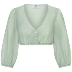 Dirndlbluse