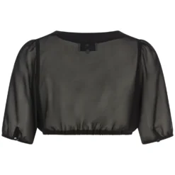Dirndlbluse Chiffon