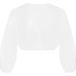 Dirndlbluse Ida Organza