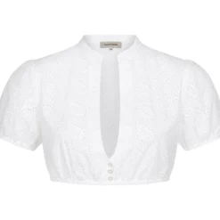 Dirndlbluse Lana