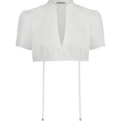 Dirndlbluse Pompadour