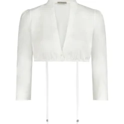 Dirndlbluse Pompadour