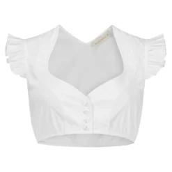 Dirndlbluse Ramona