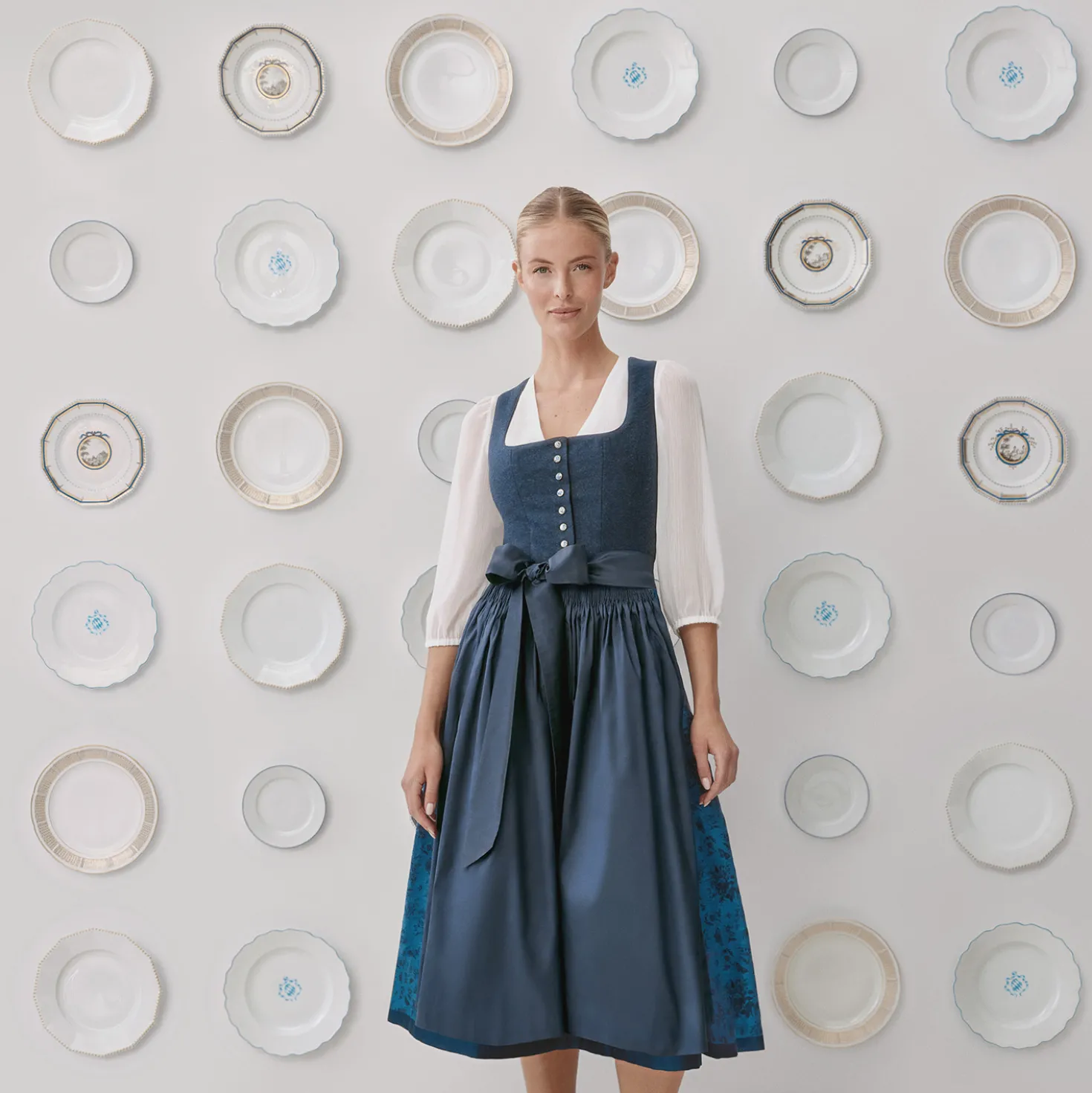 Dirndl Nymphenburg