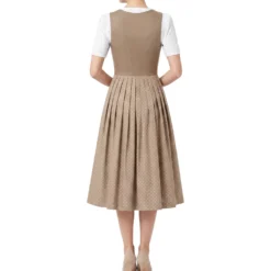 Dirndl ohne Schürze 80cm