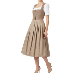 Dirndl ohne Schürze 80cm