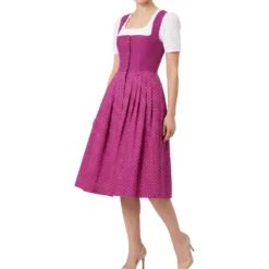 Dirndl ohne Schürze 80cm