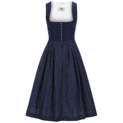 Dirndl ohne Schürze 80cm