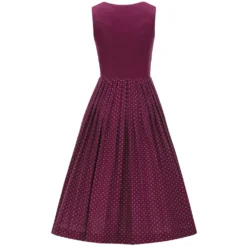 Dirndl ohne Schürze 80cm
