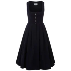 Dirndl Pillersee ohne Schürze 80cm