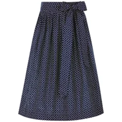 Dirndlschürze Baumwolle 70cm